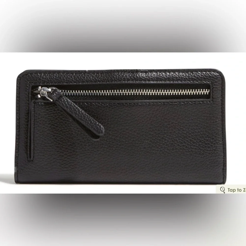 Vera Bradley Vegan Leather Wallet NWT
